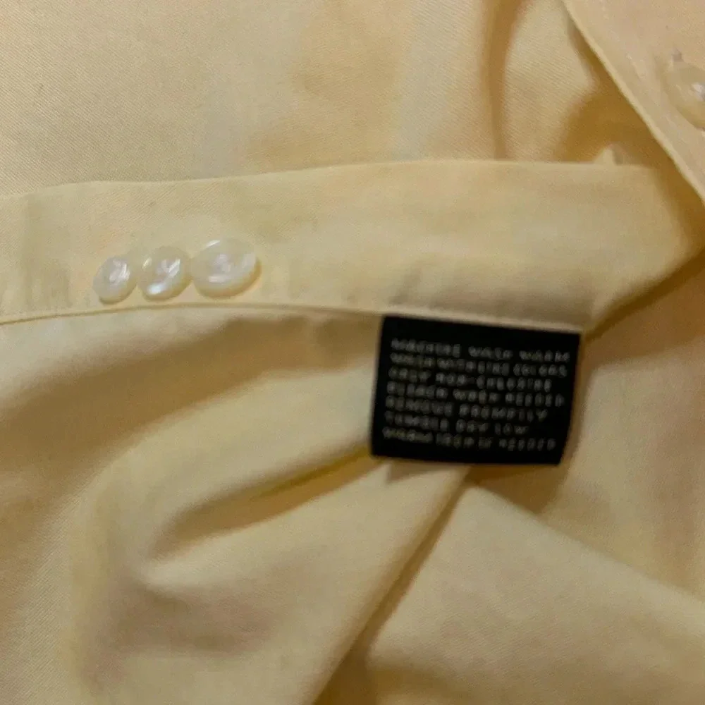 Lauren Ralph Lauren Non-Iron Long Sleeve Shirt
